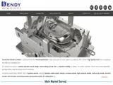 Kendymold Industrial Limited mold
