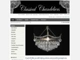 Classical Chandeliers led touch light