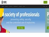 International Society Of Explosives Engineers society