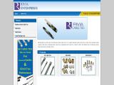 Rivia Cable Ties locking cable