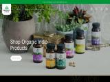 Organic India., Usa organic