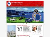 Measurement Ltd. air replacement