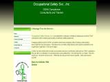 Osha Required Training Occupational Safety Svc Home policy