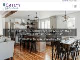 Interior Designers Massachusetts Decorating Services cabinet hardware slides