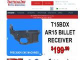 Tactical Innovations firearms