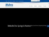 Mubea North America zigzag spring