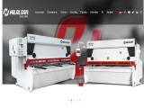 Hilalsan Machinery presses