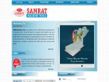 Samrat Machine Tools multi belt conveyor