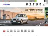 Aidlite Lighting automotive