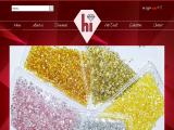 Hanu International H.K. Limited vacuum diamond profile