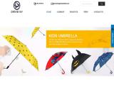 Quanzhou Chengxin Umbrella advertising folding umbrella