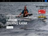 Eddyline Kayaks fishing boat trailers