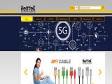 Ningbo Hentek Dragon Electronics cctv cable