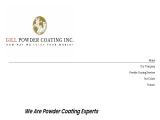Powder Coating and Finishing - Gill Powder Coating powder