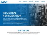 Industrial Refrigeration Malnar Industries commercial equipment