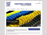 Schoutteten & Froidure Technical Webbings & Elastics knitted elastics