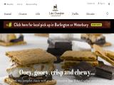 Lake Champlain Chocolates: Profile chocolate gift