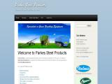 Parkes Steel Products handling