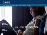 Gale, Cengage Learning include
