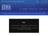 Aya Instruments electronic product rubber