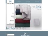 Harbor Linen plain table