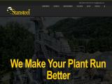 Stansteel-Hotmix Parts chain conveyor systems