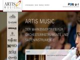 Artis Music, Division Of Musik Meyer Gmbh musical instruments