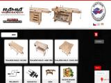 Home - Ramia S.R.O machinery accessories suppliers