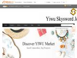 Yiwu Skysword Jewelry metal necklace