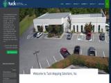 Tuck Mapping Solutions aerial photography aircraft
