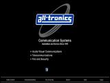All-Tronics Communications Systems telephones