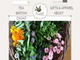 Flying Bird Botanicals Organic Tea & Drinking heirloom