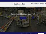 Progress Design & Machine and Toledo Automated Concepts pages