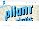 Pliant Plastics – Providing Plastics Solutions Since 1967 serving plastics