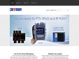 Tianjin Deviser Electronics Instrument package testing