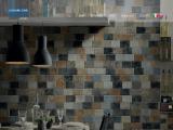 Della Robbia, Daytona Ceramiche rgbaw wall washer
