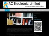 Ac-Electronic Ltd. 16mm 35mm