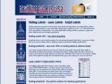 Mailing Labels Usa label laser printer