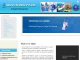 Oilmax Systems air driven liquid pumps