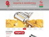 Imperia & Monferrina Spa storage kitchen