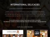 International Delicacies Inc cocoa