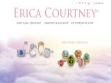 Erica Courtney gold rings