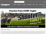 Shooter Buck Targets shooter