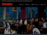 Shanghai Champion Furniture Products acrylic colours