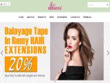 Guangzhou Alice Hair Products hair extension body