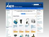 Axco Adhesive Systems High Quality Hot Melt Adhesives Equipment corrugated boxes