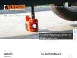 Wenling Dinsen M & E car electric suspension