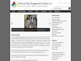 Cdms Environmental Health & Safety Compliance Specialists artwork management software