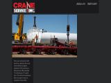 Welcome to Crane Service drill and boring