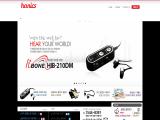 Hanics Technology wireless technology headphones